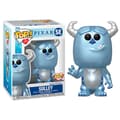 Miniatyrbild 1 av 3: POP figure Disney Make a Wish Sulley Metallic