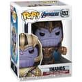 Miniatyrbillede 3 af 3: POP figure Marvel Avengers Endgame Thanos