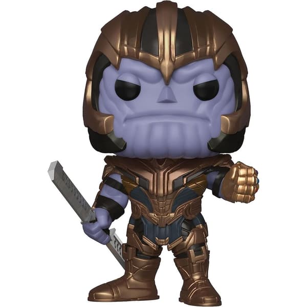 POP figure Marvel Avengers Endgame Thanos