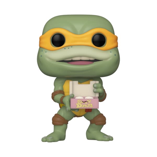 POP figure Teenage Mutant Ninja Turtles 2 Michaelangelo