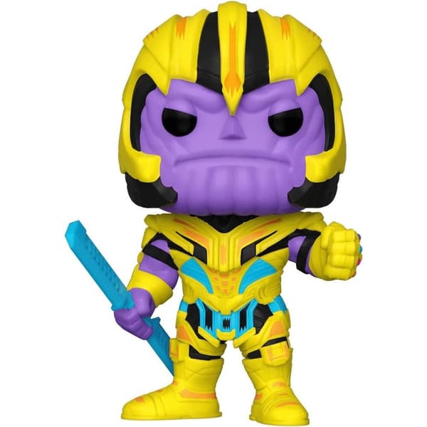 POP figure Marvel Avengers Thanos Exclusive