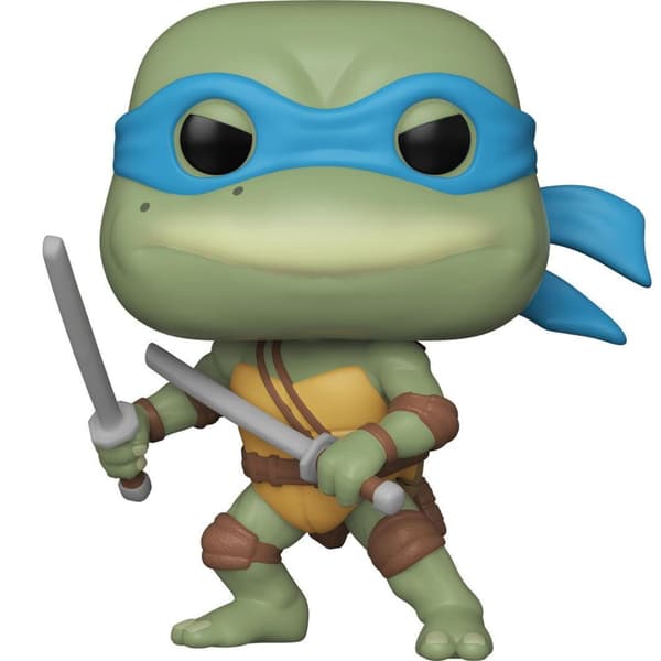 POP figure TMNT Leonardo