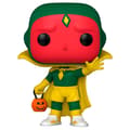 Miniatyrbilde 2 av 3: POP figure Marvel WandaVision Vision Halloween