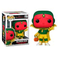 Miniatyrbilde 1 av 3: POP figure Marvel WandaVision Vision Halloween
