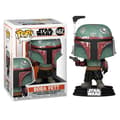 Miniatyrbild 1 av 3: POP figure Star Wars Mandalorian Boba Fett