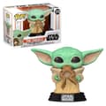 Miniatyrbillede 1 af 2: POP figure Star Wars Mandalorian The Child with Frog