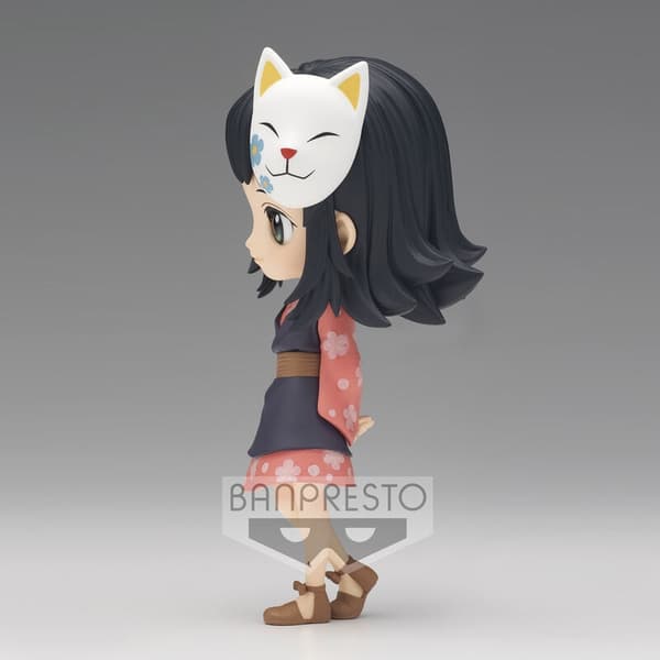 Demon Slayer Kimetsu no Yaiba Makomo Ver.A Q posket figure 13cm