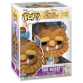 Miniatyrbild 3 av 3: POP figure Disney Beauty and the Beast - Beast with Curls