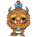 Miniatyrbild 2 av 3: POP figure Disney Beauty and the Beast - Beast with Curls