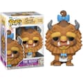 Miniatyrbild 1 av 3: POP figure Disney Beauty and the Beast - Beast with Curls