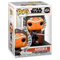 Miniatyrbild 1 av 3: POP figure Star Wars Mandalorian Ahsoka with Sabers