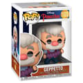 Miniatyrbilde 3 av 3: POP figure Disney Pinocchio Geppetto with Accordion
