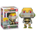 Miniatyrbilde 2 av 3: POP figure Teenage Mutant Ninja Turtles Metalhead Exclusive