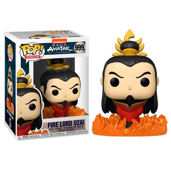 POP figure Avatar Ozai