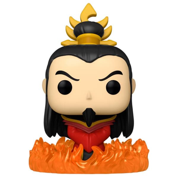 POP figure Avatar Ozai
