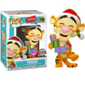Pikkukuva 2 / 3: POP figure Disney Holiday Tigger Flocked Exclusive