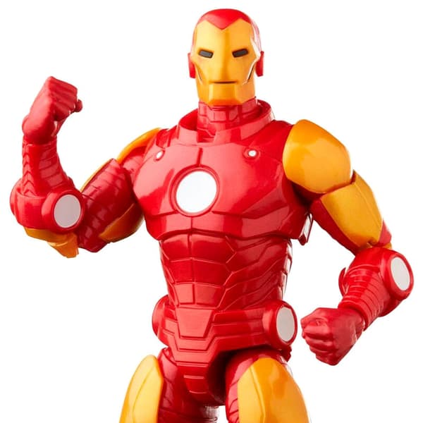 Marvel Legends Iron Man figure 15cm
