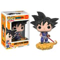 Miniatyrbild 2 av 3: POP figure  Dragon Ball Z Goku & Nimbus