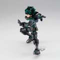 Miniatyrbild 2 av 4: My Hero Academia World Heroes Mission The Amazing Heroes Izuku Midoriya figure 15cm