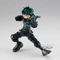 Miniatyrbild 1 av 4: My Hero Academia World Heroes Mission The Amazing Heroes Izuku Midoriya figure 15cm
