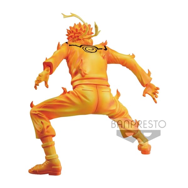 Naruto Shippuden Vibration Stars Uzumaki Naruto figure 15cm