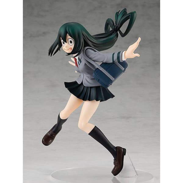 My Hero Academia Tsuyu Asui Pop Up Parade figure 15cm