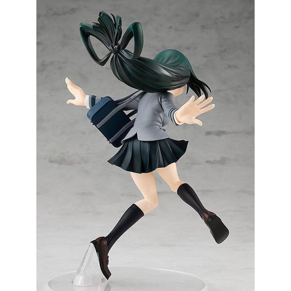My Hero Academia Tsuyu Asui Pop Up Parade figure 15cm
