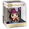 Miniatyrbilde 2 av 3: POP figure Disney World 50th Anniversary Captain Hook