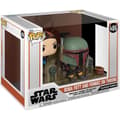 Miniatyrbillede 2 af 2: POP figure Star Wars Mandalorian Boba Fett and Fennec Shand