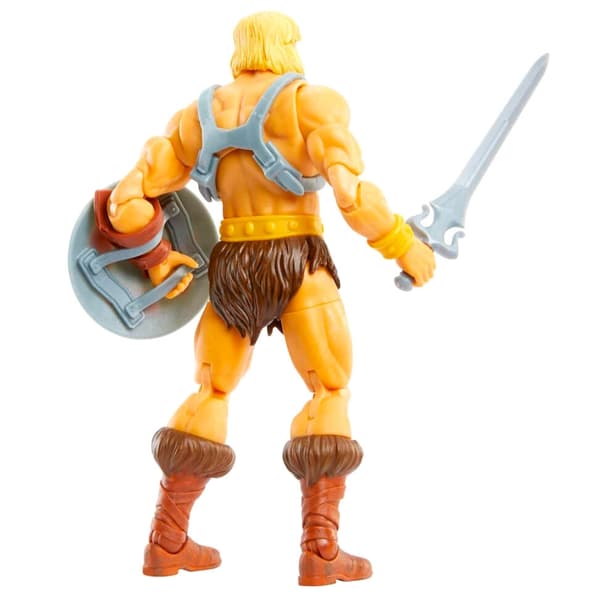 Masters of the Universe - Revelation He-Man figure 18cm