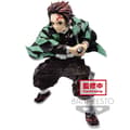Miniatyrbilde 3 av 5: Demon Slayer Kimetsu no Yaiba Maximatic Tanjiro Kamado 1 18cm