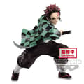 Miniatyrbilde 4 av 5: Demon Slayer Kimetsu no Yaiba Maximatic Tanjiro Kamado 1 18cm