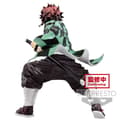 Miniatyrbilde 5 av 5: Demon Slayer Kimetsu no Yaiba Maximatic Tanjiro Kamado 1 18cm