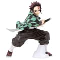 Miniatyrbilde 1 av 5: Demon Slayer Kimetsu no Yaiba Maximatic Tanjiro Kamado 1 18cm
