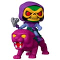 Miniatyrbilde 1 av 3: POP figure Masters of the Universe Skeletor on Panthor