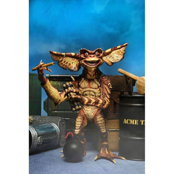 Gremlins 2 Ultimate Demolition Gremlins set figures 15cm