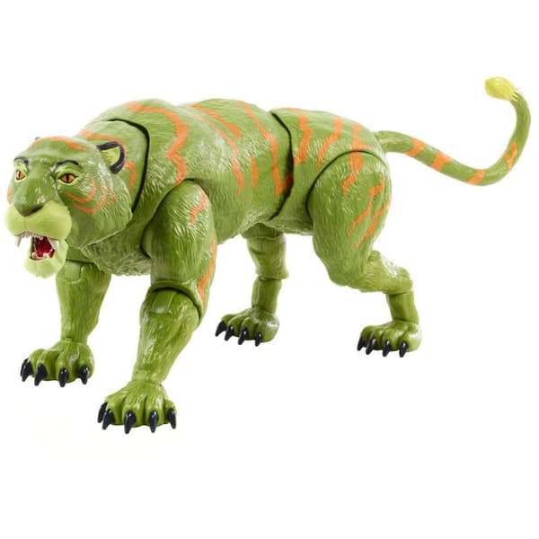 Masters of the Universe - Revelation Battlecat figure 27cm