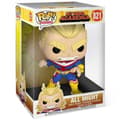 Miniatyrbillede 1 af 3: POP figure My Hero Academia All Might 25cm