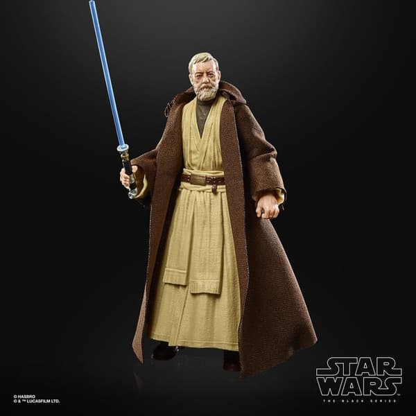 Star Wars Black Series The Power Of The Force Cantina Showdown pack figure 15cm