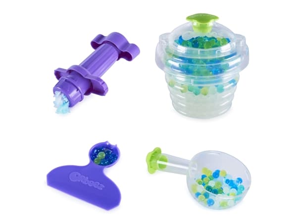 Orbeez Sensation Station, 5 vuosi/vuosia, Monivärinen