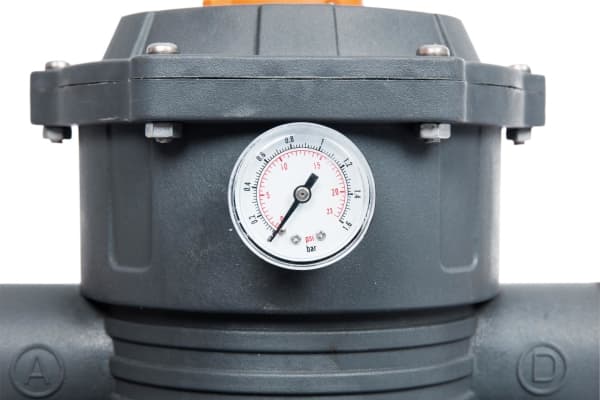 Bestway Flowclear Sandfilter Pumpe 11355L (2025 model)