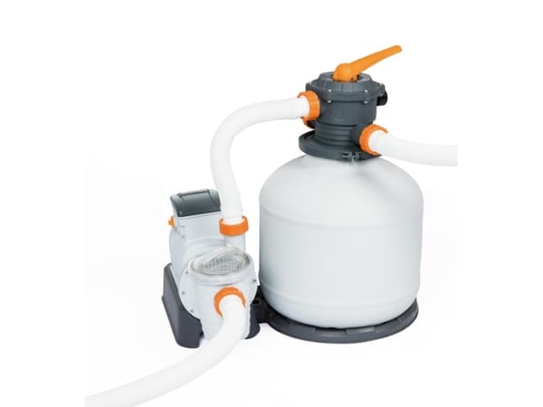 Bestway Flowclear Sandfilter Pumpe 11355L (2025 model)