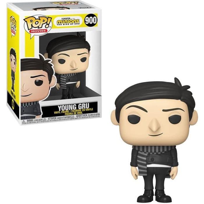 Funko Pop! Filmer: Minions 2 - Young Gru