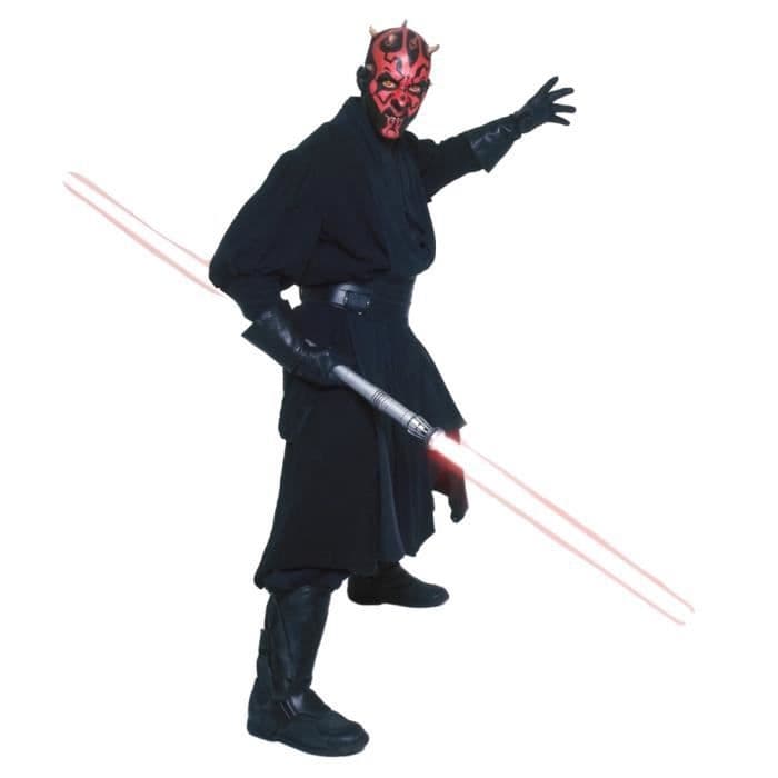 Samlarfigur Star Wars Darth Maul Attakus 1/10 SW028 (2017)
