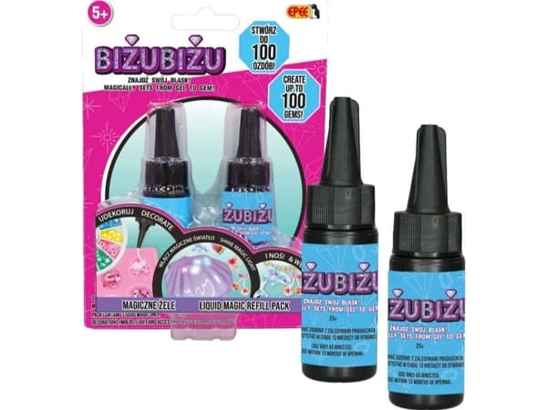 Epee som supplement til BiżuBiżu Magic geler