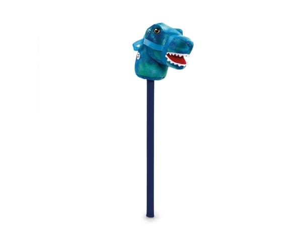Happy Pets Roar & Ride Dinosaurie FSDU