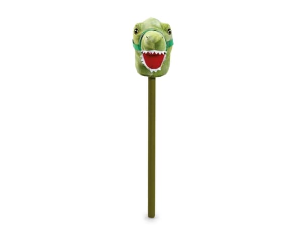 Happy Pets Roar & Ride Dinosaurie FSDU