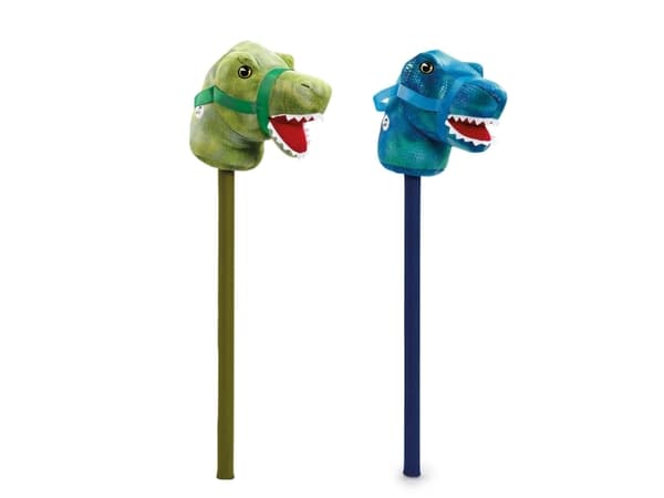 Happy Pets Roar & Ride Dinosaurie FSDU