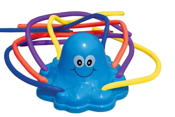 Octopus sprayer blå