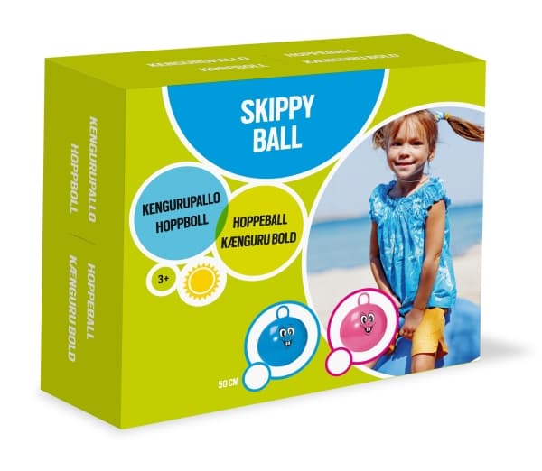 Spring Summer Hoppebold 45 cm - 2 versiota